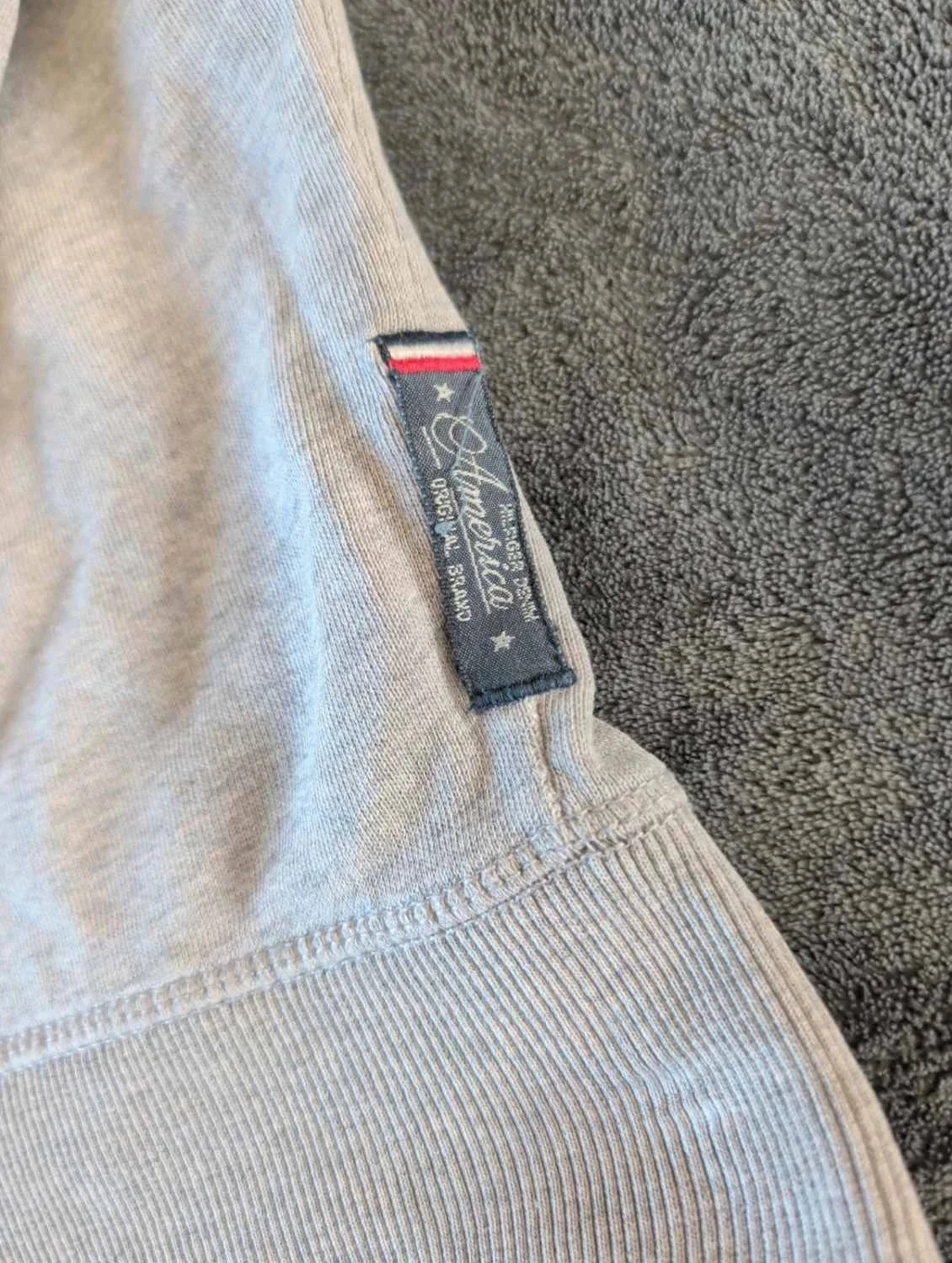 C112 Sudadera con capucha Tommy Hilfiger talla M – photo 7
